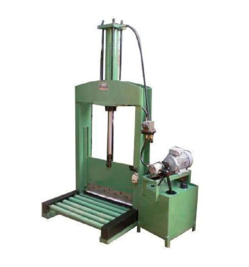 bale cutter